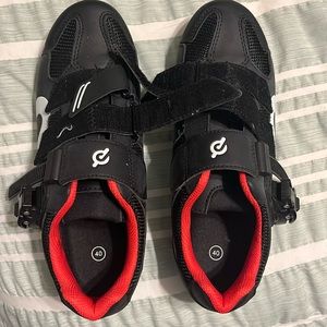 Peloton athletic shoes